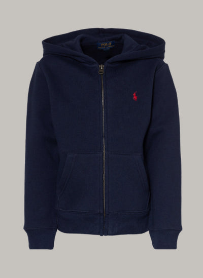 Polo zip up